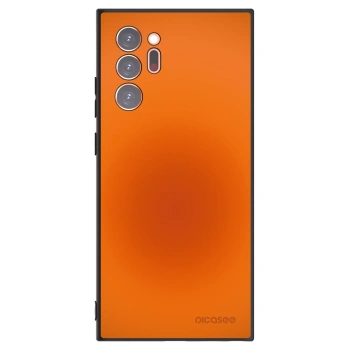 Picasee silikónový čierny obal pre Samsung Galaxy Note 20 Ultra - Heat Core
