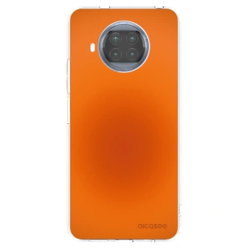 Picasee silikónový prehľadný obal pre Xiaomi Mi 10T Lite - Heat Core