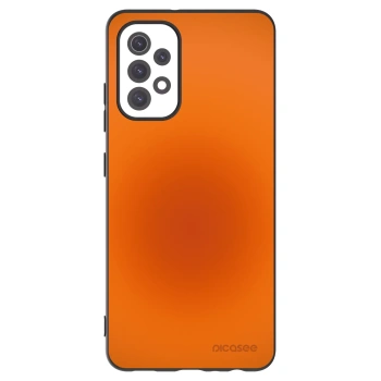 Picasee silikónový čierny obal pre Samsung Galaxy A32 5G A326B - Heat Core