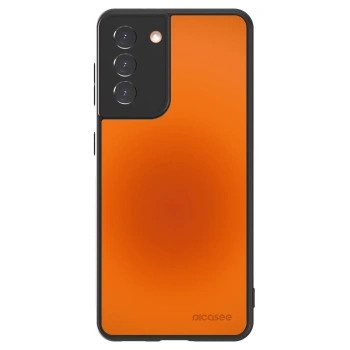 Picasee ULTIMATE CASE pro Samsung Galaxy S21 5G G991B - Heat Core
