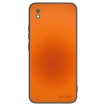 Picasee silikónový čierny obal pre Xiaomi Redmi 9AT - Heat Core