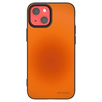Picasee silikónový čierny obal pre Apple iPhone 13 mini - Heat Core