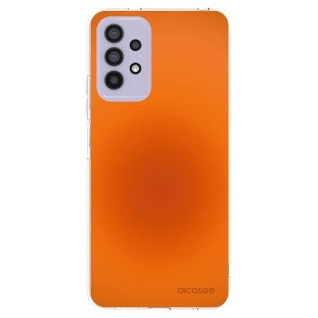 Picasee silikónový prehľadný obal pre Samsung Galaxy A32 4G SM-A325F - Heat Core