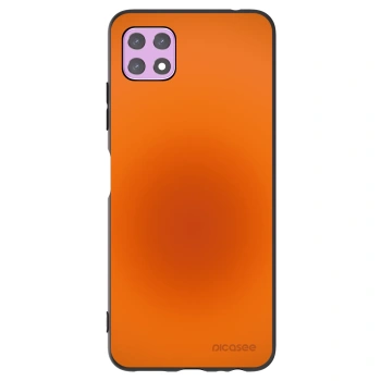 Picasee silikónový čierny obal pre Samsung Galaxy A22 A226B 5G - Heat Core