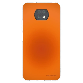 Picasee silikónový prehľadný obal pre Xiaomi Redmi Note 9T - Heat Core