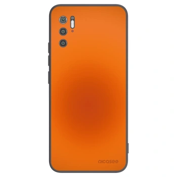 Picasee silikónový čierny obal pre Xiaomi Poco M3 Pro 5G - Heat Core