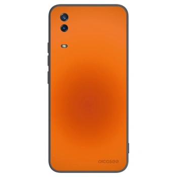 Picasee silikónový čierny obal pre Vivo Y11s - Heat Core