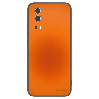 Picasee silikónový čierny obal pre Vivo Y72 5G - Heat Core