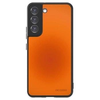 Picasee ULTIMATE CASE pro Samsung Galaxy S22 5G - Heat Core