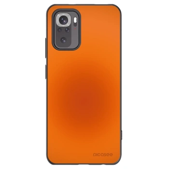 Picasee silikónový čierny obal pre Xiaomi Redmi Note 11S 4G - Heat Core