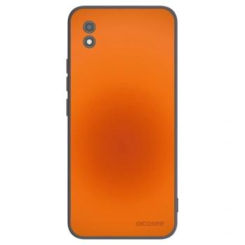 Picasee silikónový čierny obal pre Realme C11 (2021) - Heat Core