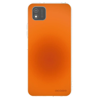 Picasee silikónový prehľadný obal pre Realme C11 (2021) - Heat Core