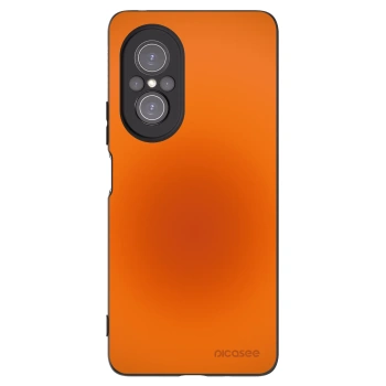 Picasee silikónový čierny obal pre Huawei Nova 9 SE - Heat Core
