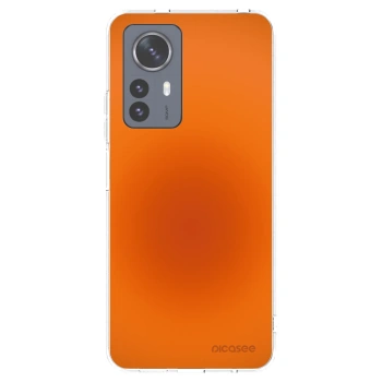 Picasee silikónový prehľadný obal pre Xiaomi 12 Pro - Heat Core