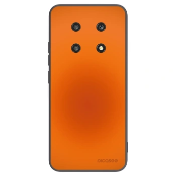 Picasee silikónový čierny obal pre Honor Magic4 Lite 5G - Heat Core