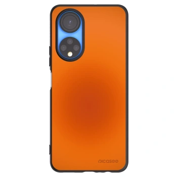 Picasee silikónový čierny obal pre Honor X7 - Heat Core