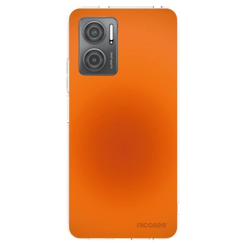 Picasee silikónový prehľadný obal pre Xiaomi Redmi 10 5G - Heat Core