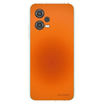 Picasee silikónový prehľadný obal pre Xiaomi Poco X5 - Heat Core