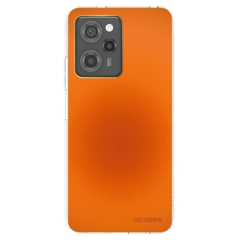 Picasee silikónový čierny obal pre Xiaomi Poco X5 Pro - Heat Core