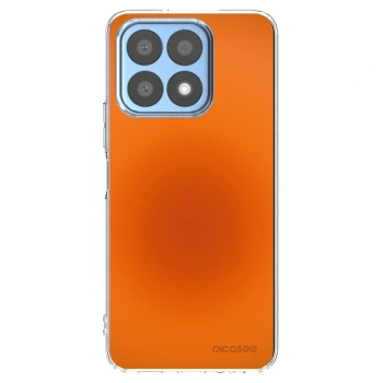 Picasee silikónový prehľadný obal pre Honor X8a - Heat Core