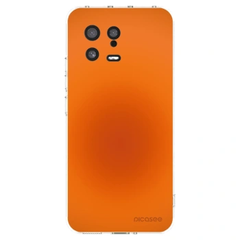 Picasee silikónový prehľadný obal pre Xiaomi 13 - Heat Core