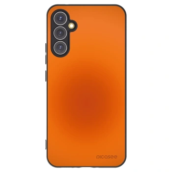 Picasee silikónový čierny obal pre Samsung Galaxy A34 5G A346B - Heat Core
