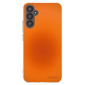 Picasee silikónový prehľadný obal pre Samsung Galaxy A34 5G A346B - Heat Core