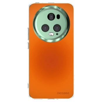 Picasee silikónový prehľadný obal pre Honor Magic5 Pro - Heat Core