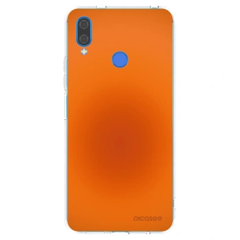 Picasee silikónový prehľadný obal pre Huawei Nova 3 - Heat Core