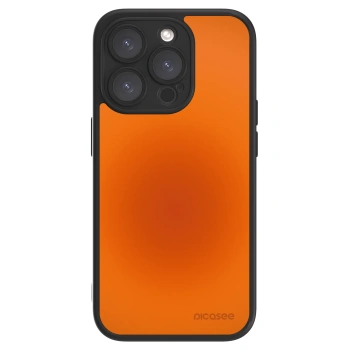 Picasee ULTIMATE CASE pro Apple iPhone 15 Pro - Heat Core