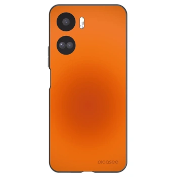 Picasee silikónový čierny obal pre Honor 90 Lite 5G - Heat Core