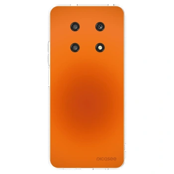 Picasee silikónový prehľadný obal pre Honor Magic4 Lite 5G - Heat Core