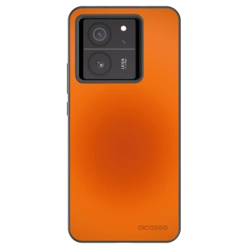 Picasee silikónový čierny obal pre Xiaomi 13T - Heat Core