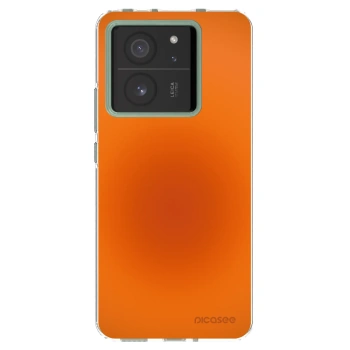 Picasee silikónový prehľadný obal pre Xiaomi 13T - Heat Core