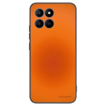 Picasee silikónový čierny obal pre Honor 70 Lite - Heat Core