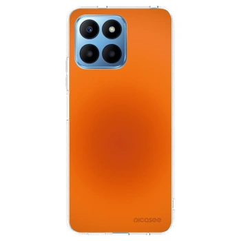 Picasee silikónový prehľadný obal pre Honor 70 Lite - Heat Core