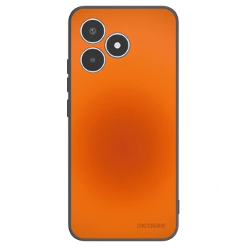 Picasee silikónový čierny obal pre Realme C53 - Heat Core