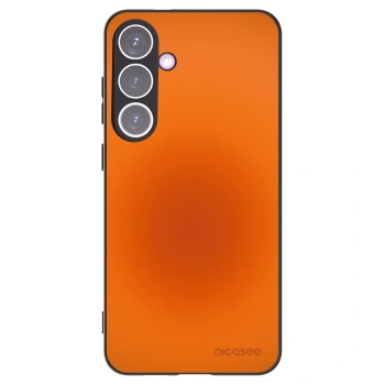 Picasee silikónový čierny obal pre Samsung Galaxy S24+ S926B 5G - Heat Core