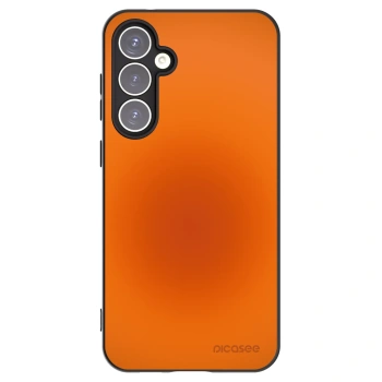 Picasee silikónový čierny obal pre Samsung Galaxy S23 FE S711B - Heat Core