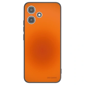 Picasee silikónový čierny obal pre Xiaomi Redmi 12 5G - Heat Core