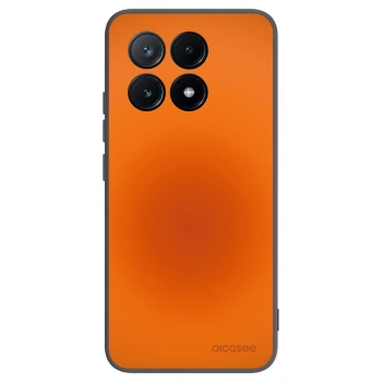 Picasee silikónový čierny obal pre Xiaomi Poco X6 Pro - Heat Core