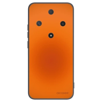 Picasee silikónový čierny obal pre Honor Magic6 Lite 5G - Heat Core