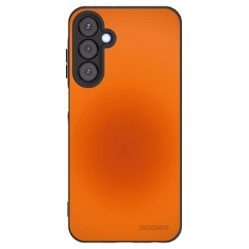 Picasee silikónový čierny obal pre Samsung Galaxy A25 A256B 5G - Heat Core