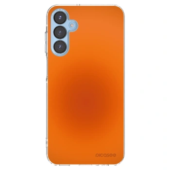 Picasee silikónový prehľadný obal pre Samsung Galaxy A15 A156B 5G - Heat Core