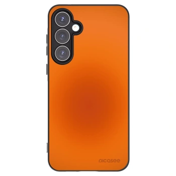 Picasee silikónový čierny obal pre Samsung Galaxy A55 5G A556B - Heat Core