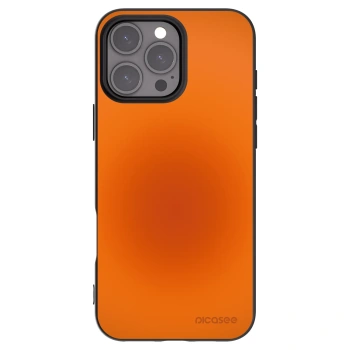 Picasee silikónový čierny obal pre Apple iPhone 16 Pro Max - Heat Core
