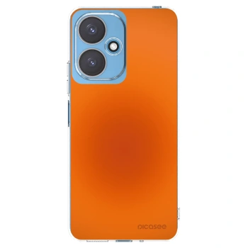 Picasee silikónový prehľadný obal pre Xiaomi Redmi 13C 5G - Heat Core