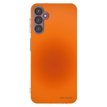 Picasee silikónový prehľadný obal pre Samsung Galaxy A05s A057G - Heat Core