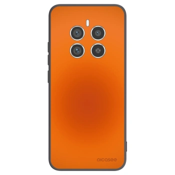 Picasee silikónový čierny obal pre Realme 12 Pro 5G - Heat Core