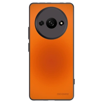 Picasee silikónový čierny obal pre Xiaomi Redmi A3 - Heat Core